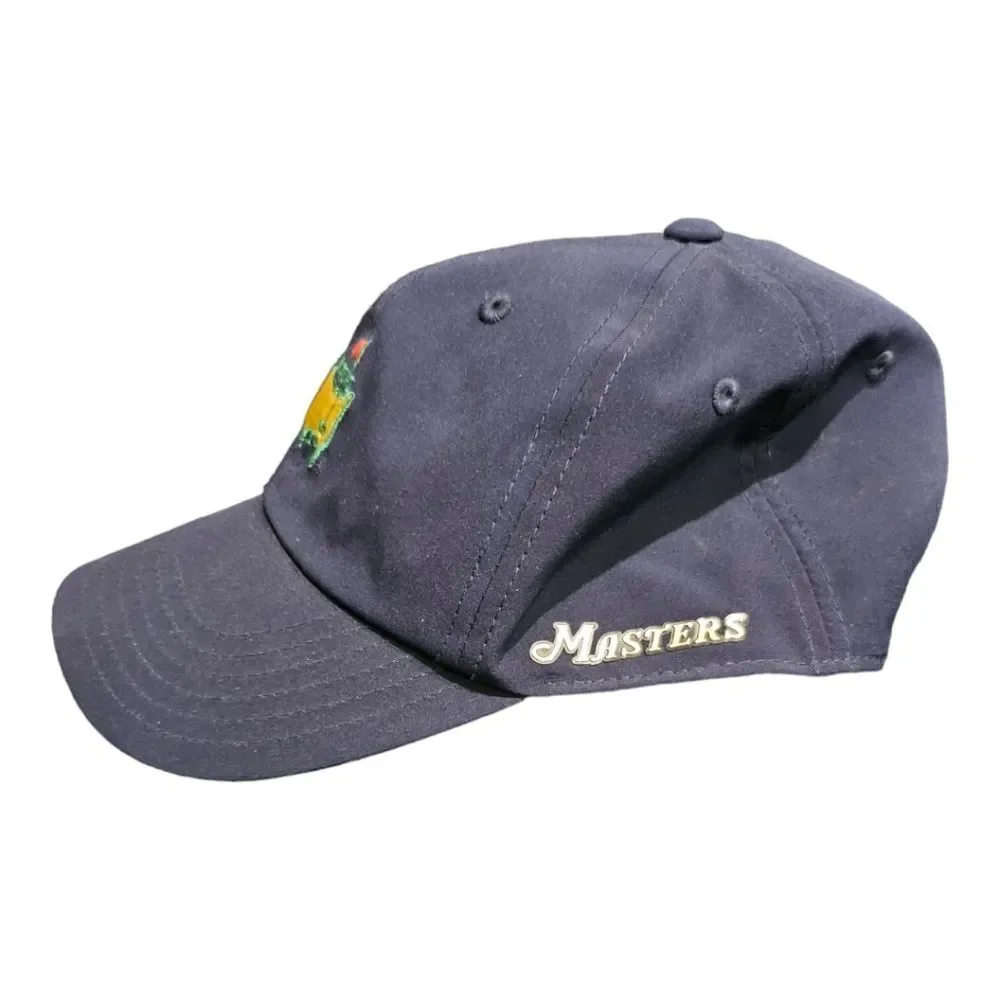 MASTERS Authentic Blue Golf Tournament Hat‎